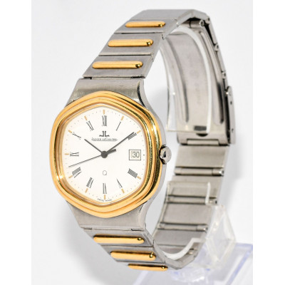 RELOJ JAEGER LE COULTRE ALBATROS ACERO Y ORO