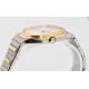 RELOJ JAEGER LE COULTRE ALBATROS ACERO Y ORO
