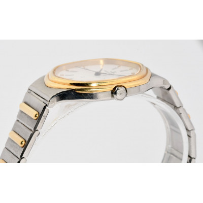 RELOJ JAEGER LE COULTRE ALBATROS ACERO Y ORO
