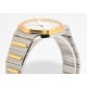 RELOJ JAEGER LE COULTRE ALBATROS ACERO Y ORO