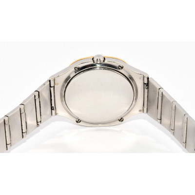 RELOJ JAEGER LE COULTRE ALBATROS ACERO Y ORO