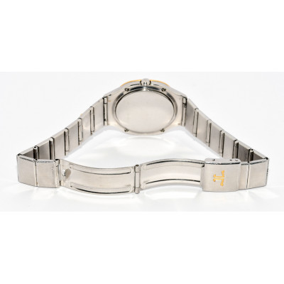 RELOJ JAEGER LE COULTRE ALBATROS ACERO Y ORO