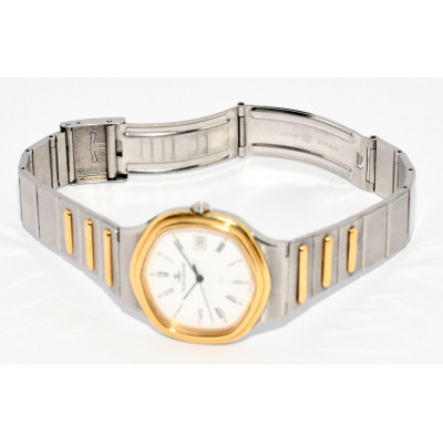 RELOJ JAEGER LE COULTRE ALBATROS ACERO Y ORO