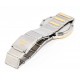 RELOJ JAEGER LE COULTRE ALBATROS ACERO Y ORO