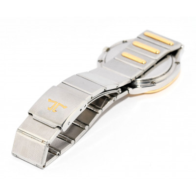 RELOJ JAEGER LE COULTRE ALBATROS ACERO Y ORO