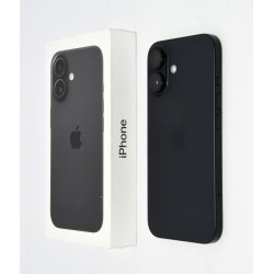 APPLE IPHONE 16 256GB NEGRO