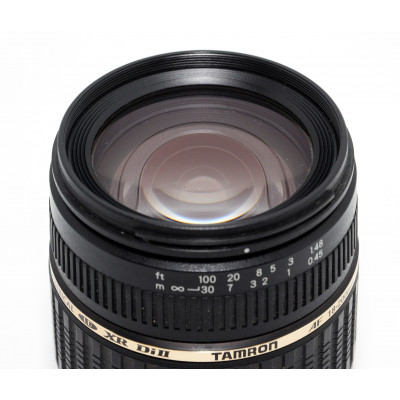 OBJETIVO Tamron AF 18-200mm F3.5-6.3 XR (CANON)