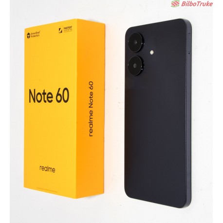 REALME NOTE 60 128GB NEGRO