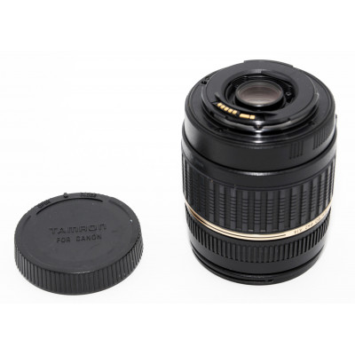 OBJETIVO Tamron AF 18-200mm F3.5-6.3 XR (CANON)