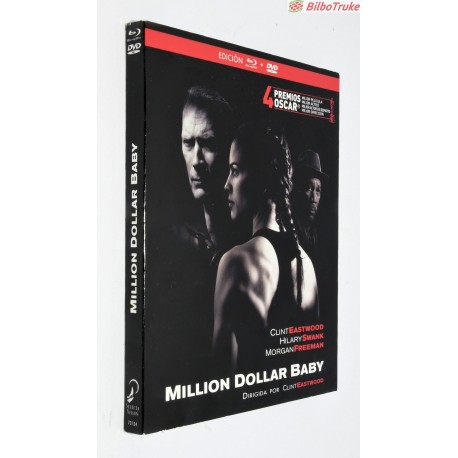 PELICULA BLURAY MILLION DOLLAR BABY (2004)