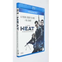 PELICULA BLURAY HEAT (1995)