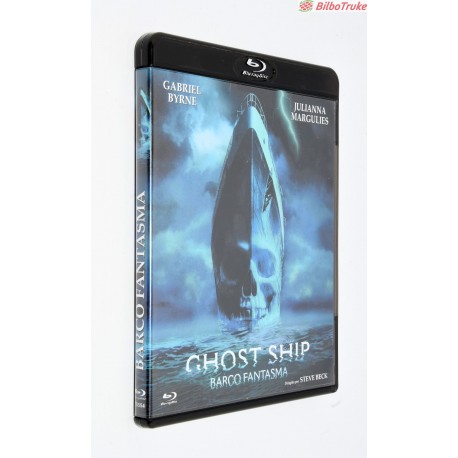 PELICULA BLURAY GHOST SHIP (2002)