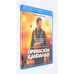 PELICULA BLURAY OPERACION KANDAHAR (2023)