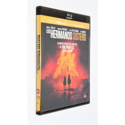 PELICULA BLURAY LOS HERMANOS SISTERS (2018)
