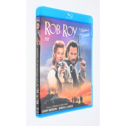 PELICULA BLURAY ROB ROY, LA PASION DE UN REBELDE (1995)