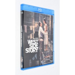 PELICULA BLURAY WEST SIDE STORY (2021)