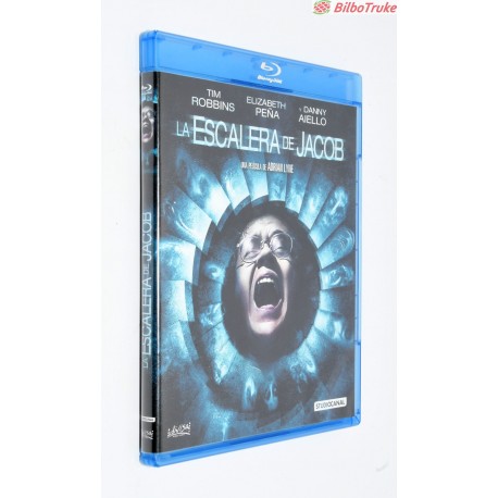 PELICULA BLURAY LA ESCALERA DE JACOB (1990)