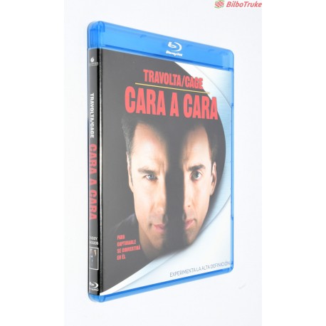 PELICULA BLURAY CARA A CARA (1997)