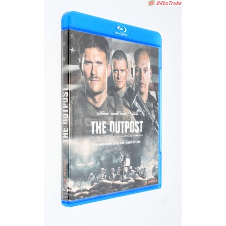PELICULA BLURAY THE OUTPOST (2019)