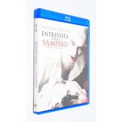 PELICULA BLURAY ENTREVISTA CON EL VAMPIRO (1994)