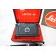 CAMARA TELEMETRICA LEICA M6 (BLACK EDITION) 0.72 1985