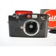 CAMARA TELEMETRICA LEICA M6 (BLACK EDITION) 0.72 1985