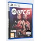 VIDEOJUEGO PS5 UFC 5