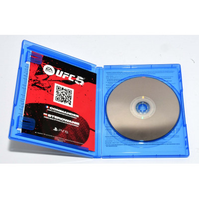 VIDEOJUEGO PS5 UFC 5