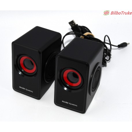 ALTAVOCES PC MARS GAMING MS1