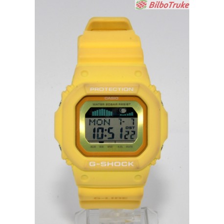 RELOJ DIGITAL CASIO G-SHOCK GLX