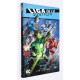 COMIC DC LIGA DE LA JUSTICIA ORIGEN