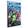 COMIC DC LIGA DE LA JUSTICIA ORIGEN