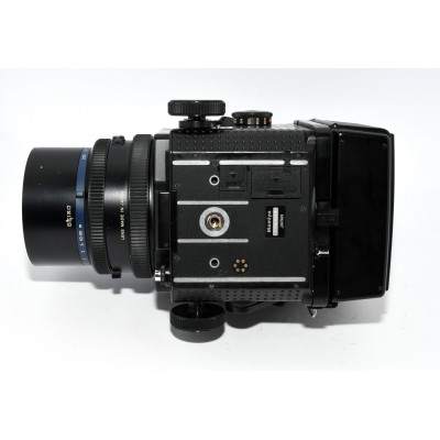 CAMARA MAMIYA RZ PRO + 90MM F:3.5 + RESPALDO 120