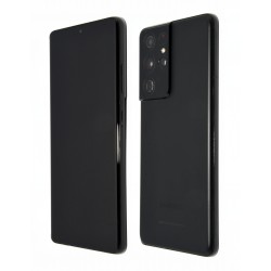 SAMSUNG GALAXY S21 ULTRA 5G 256GB NEGRO