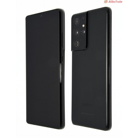 SAMSUNG GALAXY S21 ULTRA 5G 256GB NEGRO