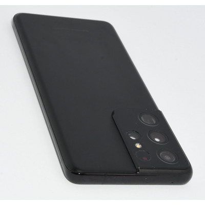 SAMSUNG GALAXY S21 ULTRA 5G 256GB NEGRO