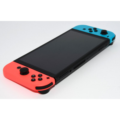 CONSOLA NINTENDO SWITCH OLED BLANCA