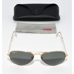 GAFAS DE SOL RAYBAN RB3025 AVIATOR POLARIZADAS