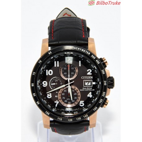 RELOJ CITIZEN RADIOCONTROLADO AT8126-02E H800-S107369