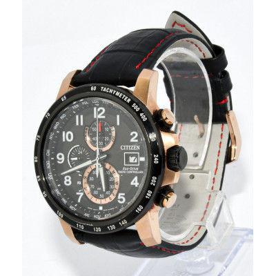 RELOJ CITIZEN RADIOCONTROLADO AT8126-02E H800-S107369