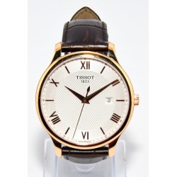 RELOJ TISSOT TRADITION T063610A