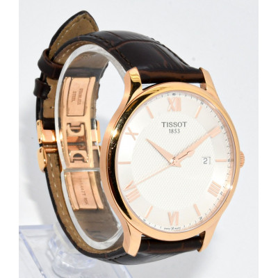 RELOJ TISSOT TRADITION T063610A