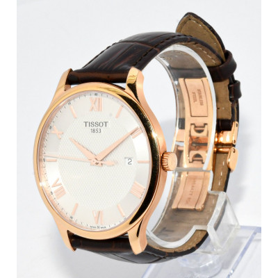 RELOJ TISSOT TRADITION T063610A