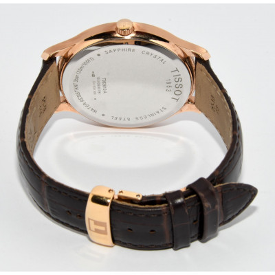 RELOJ TISSOT TRADITION T063610A