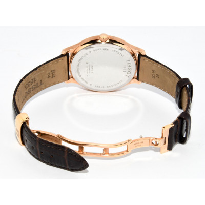 RELOJ TISSOT TRADITION T063610A