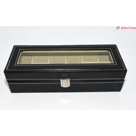 ESTUCHE PARA 5 RELOJES