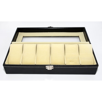 ESTUCHE PARA 5 RELOJES