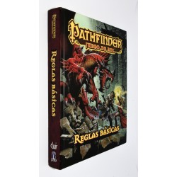 PATHFINDER JUEGO DE ROL REGLAS BASICAS