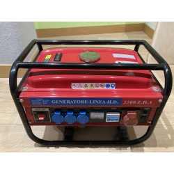GENERADOR A GASOLINA HD 5500