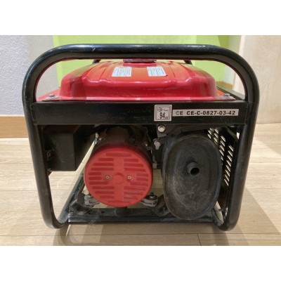 GENERADOR A GASOLINA HD 5500